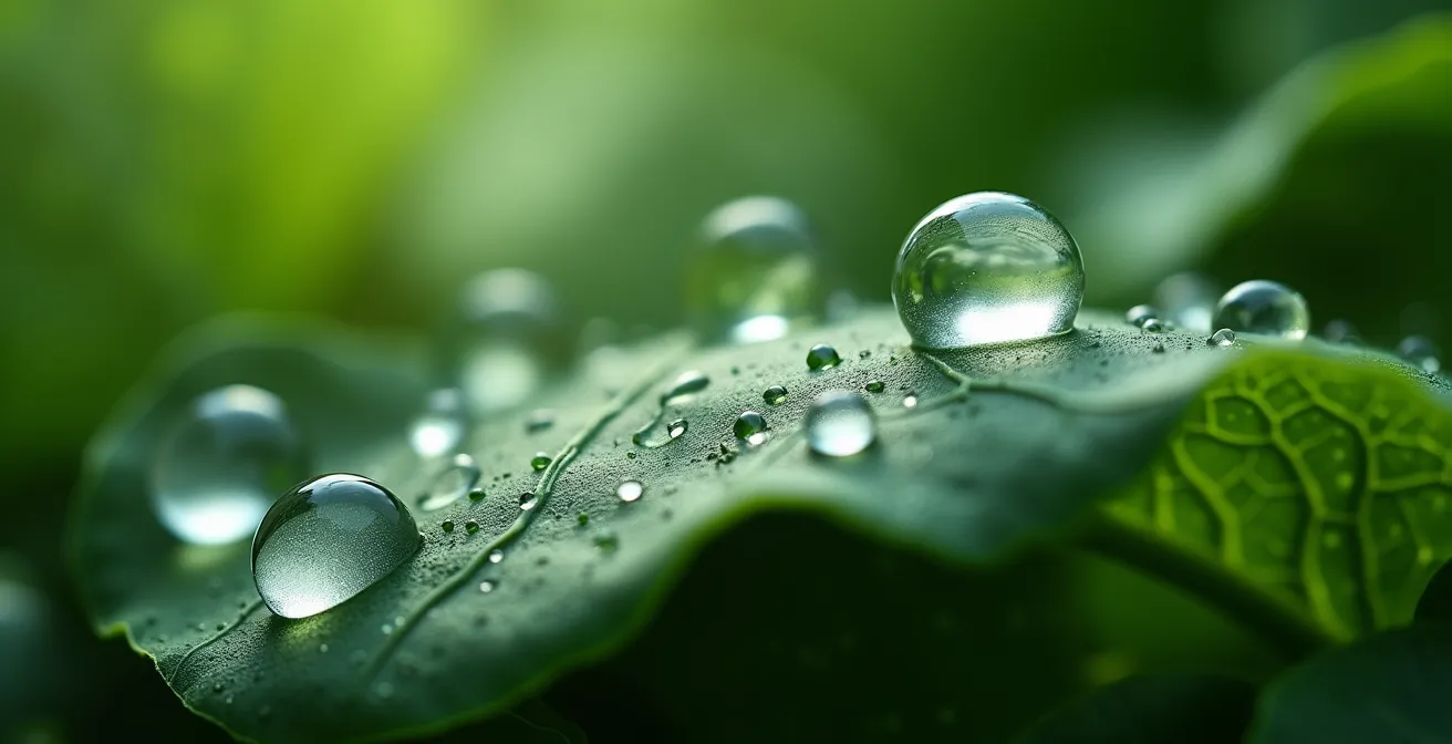 Bouteille d'eau réutilisable symbolisant l'hydratation essentielle pour la fonction rénale.